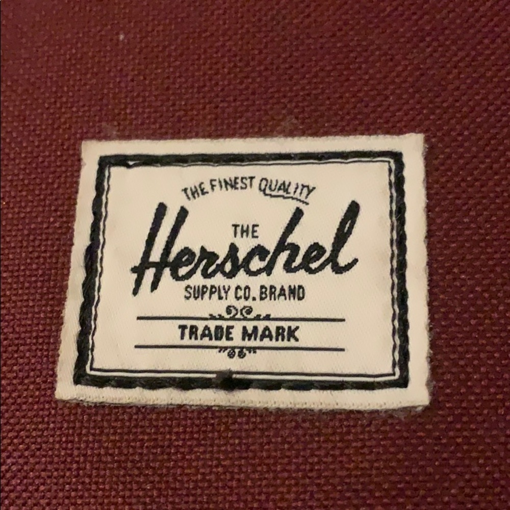 NWOT LARGE Hershel Backpack - Picture 2 of 12